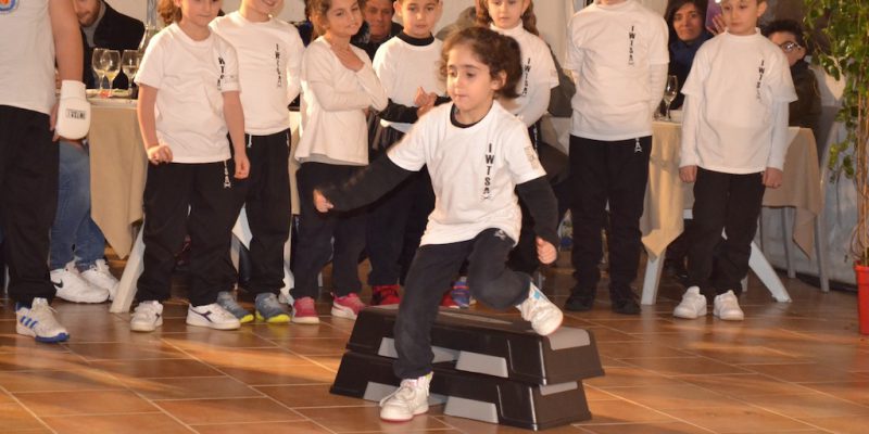 Wing Tsun Bambini